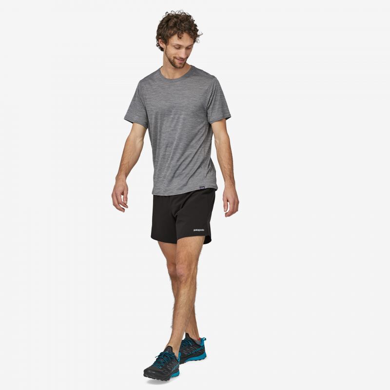 Patagonia M's Trailfarer Shorts - 6" - Calção de trail homem | Hardloop