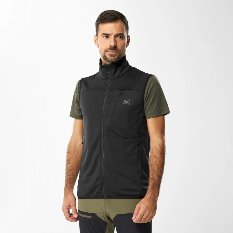 Millet Lokka Vest III - Fleecevest - Heren | Hardloop