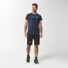 Millet Wanaka Stretch Short - Walking shorts - Men's