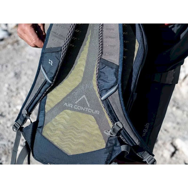Rab Tensor 5 - Mochila de caminhada | Hardloop