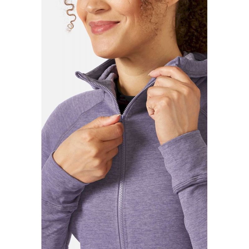 Rab Nexus Hoody - Fleecejakke - Damer | Hardloop