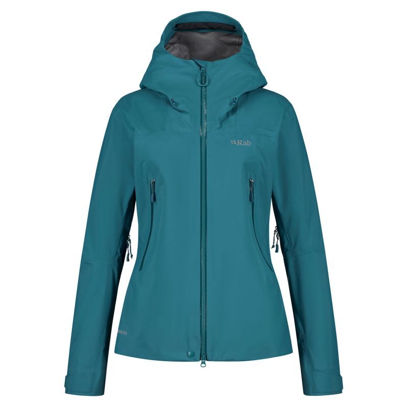 Rab Kangri GTX Jacket - Kurtka przeciwdeszczowa damska | Hardloop