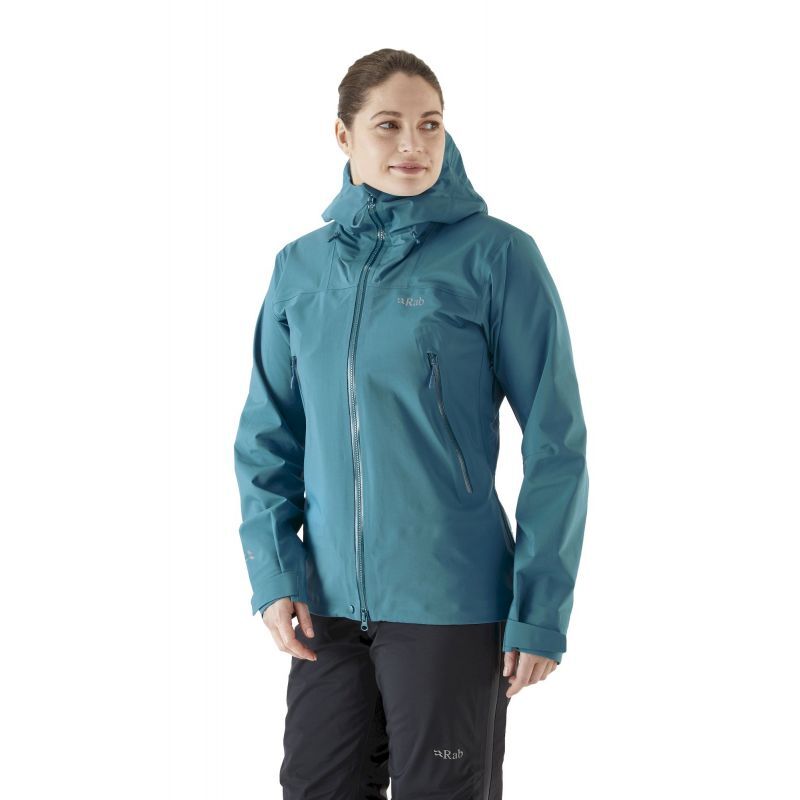 Rab Kangri GTX Jacket - Hardshelljacke - Damen | Hardloop