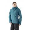 Rab Kangri GTX Jacket - Hardshelljacka - Dam | Hardloop