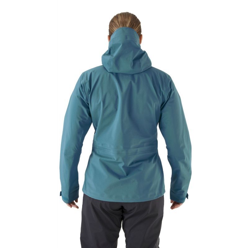 Rab Kangri GTX Jacket - Chaqueta impermeable - Mujer | Hardloop