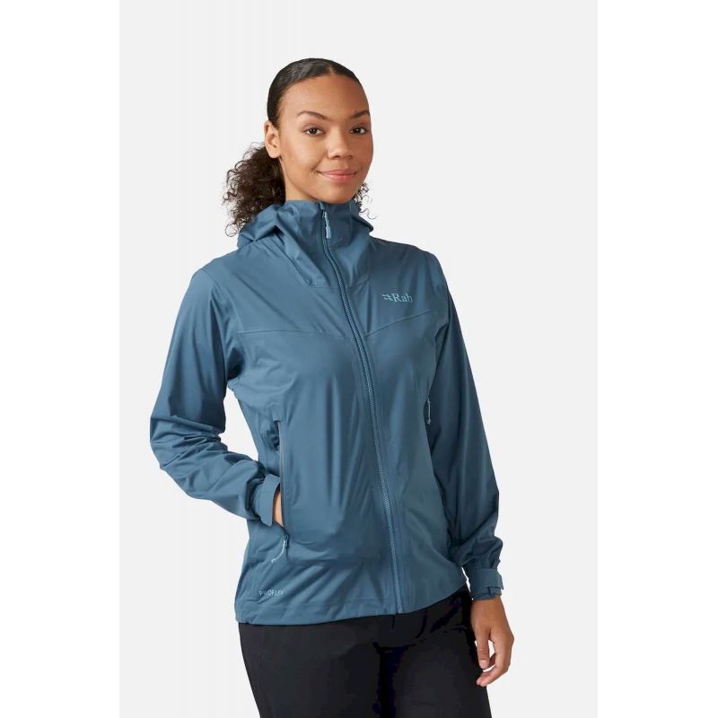 Kinetic 2.0 - Hardshell jacket - Women's