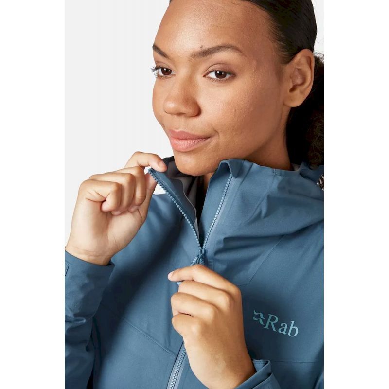 Rab Kinetic 2.0 - Hardshell jacket - Women's | Hardloop