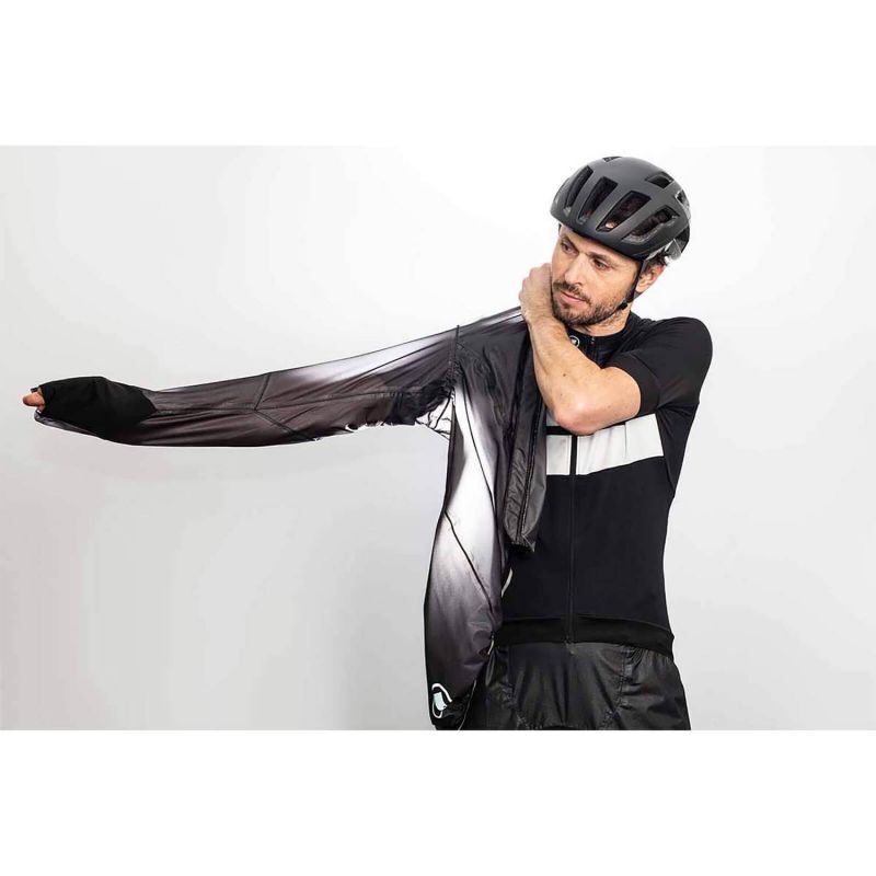 Endura FS260 Pro Adrenaline Race Cape II - Pyöräilytakki - Miehet