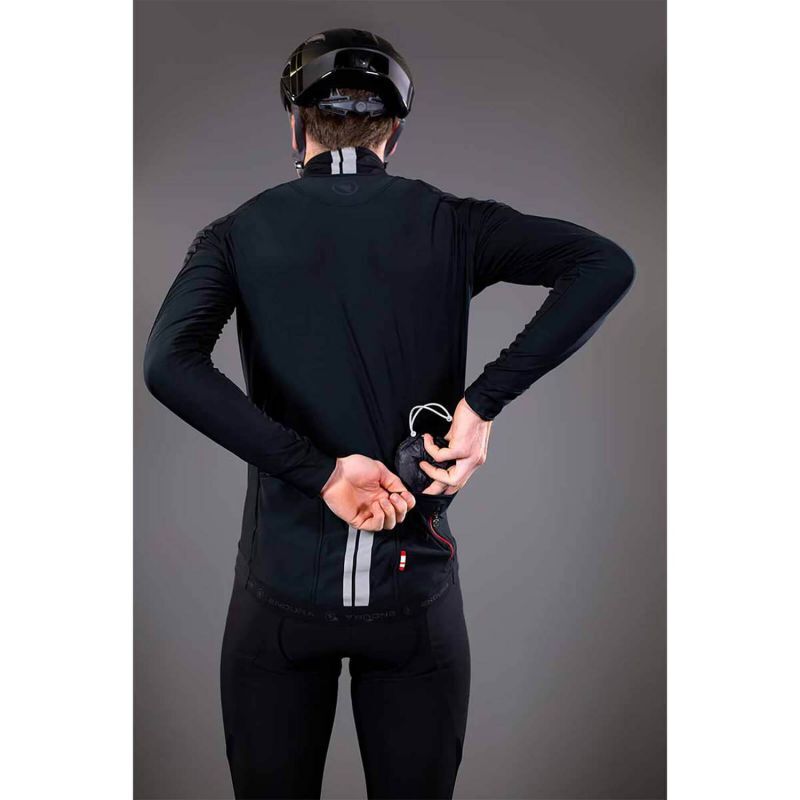 Endura FS260 Pro Adrenaline Race Cape II - Pyöräilytakki - Miehet