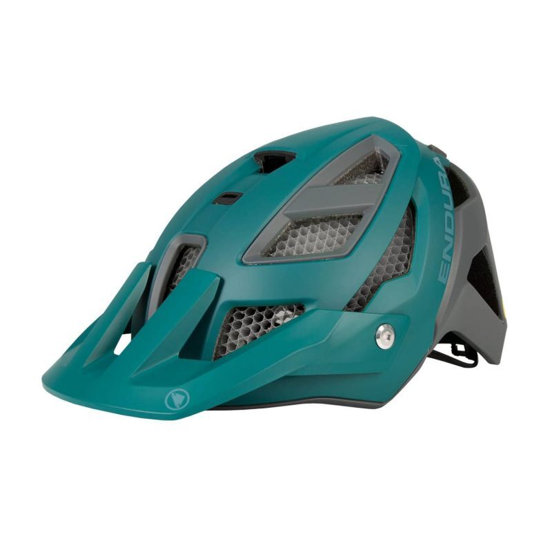 Casque VTT Endura MT500 MIPS – Gris Béton, Taille S/M (51-56 Cm) – Neuf