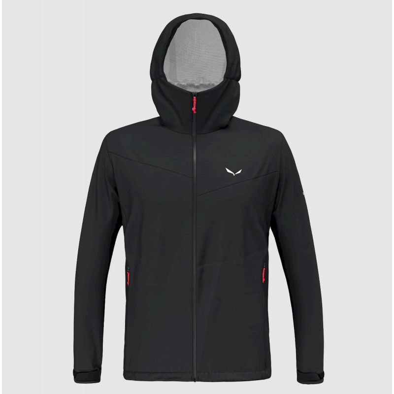 Salewa Puez Aqua 4 PTX 2.5L Jacket - Pánská nepromokavá bunda | Hardloop