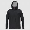 Salewa Puez Aqua 4 PTX 2.5L Jacket - Pánská nepromokavá bunda | Hardloop