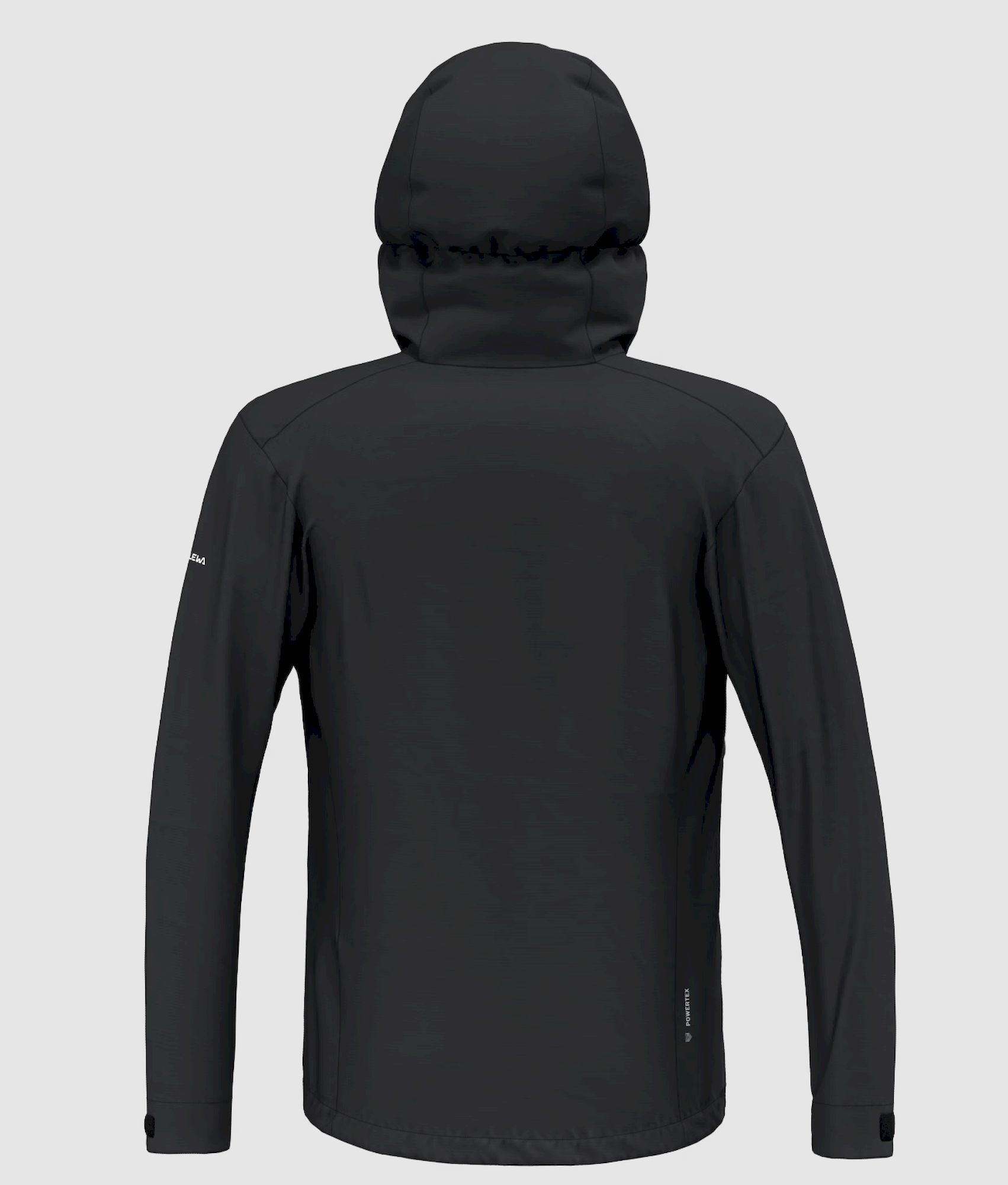 Salewa Puez Aqua 4 PTX 2.5L Jacket - Regenjacke - Herren | Hardloop