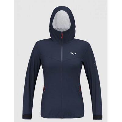 Puez Aqua 4 PTX 2.5L Jacket - Giacca antipioggia - Donna