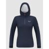 Salewa Puez Aqua 4 PTX 2.5L Jacket - Regenjas - Dames | Hardloop