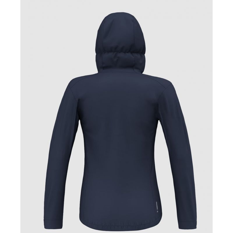 Salewa Puez Aqua 4 PTX 2.5L Jacket - Regenjas - Dames | Hardloop