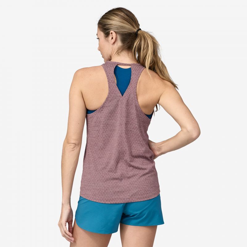 Patagonia W's Ridge Flow Tank - Tank top - Women's | Hardloop