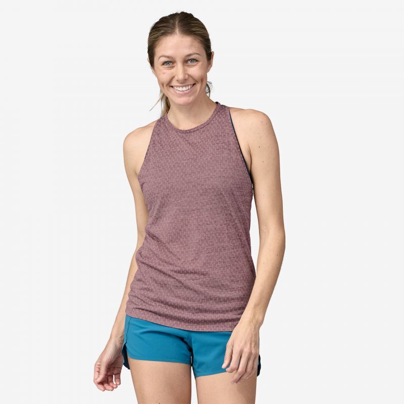 Patagonia W's Ridge Flow Tank - Tank top - Women's | Hardloop