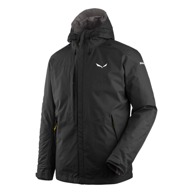 Salewa - Puez Clastic Powertex 2L M Jkt - Giacca antipioggia - Uomo