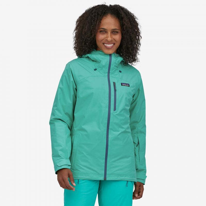 Patagonia Women's Recco 3 in 1 Snowbelle Reversible Insulated