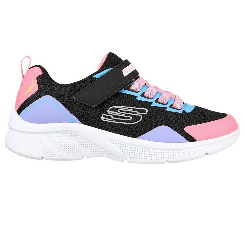 Skechers Microspec - Bright Retros - Scarpe lifestyle - Bambino | Hardloop