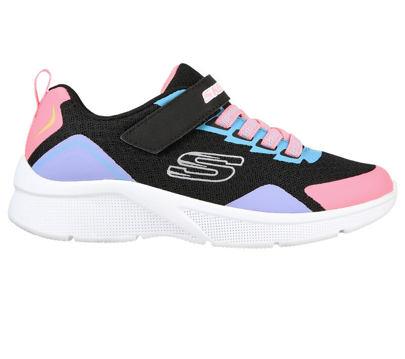 Skechers Microspec - Bright Retros - Miejskie buty dla dzieci | Hardloop