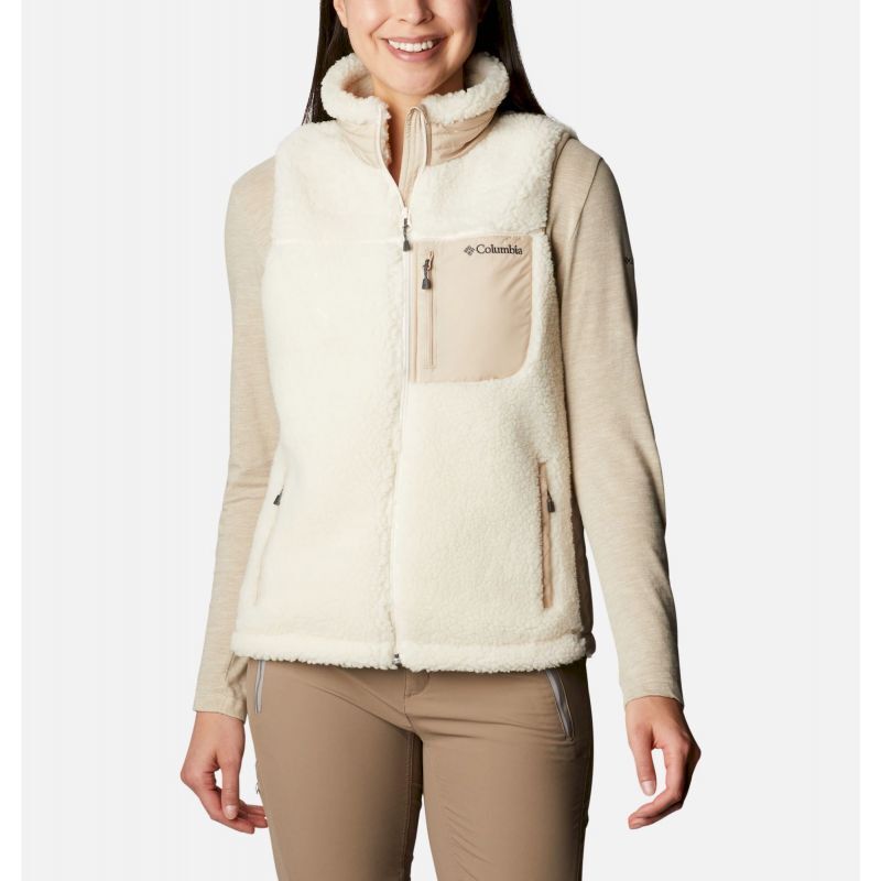 Columbia Archer Ridge II - Giacca in pile - Donna