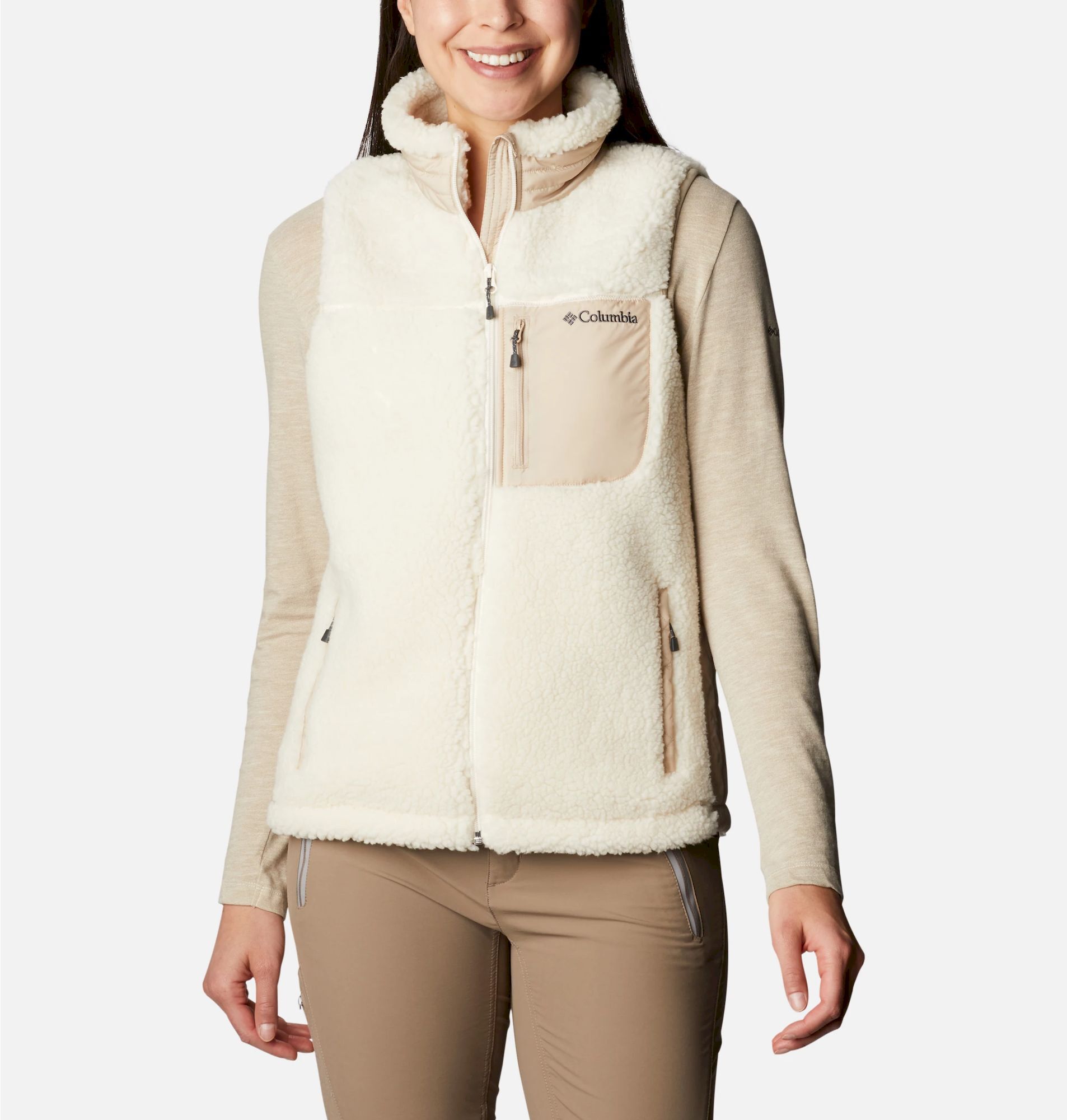 Archer Ridge II - Fleece jacket - Women's