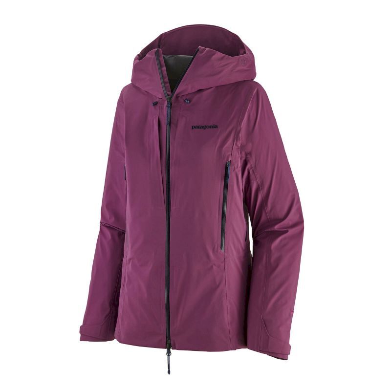 Patagonia Dual Aspect Jacket - Dámská Nepromokavá bunda | Hardloop