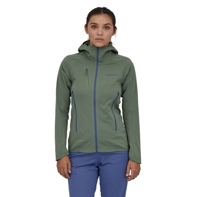 Patagonia Upstride Jacket - Dámská Lyžařská bunda | Hardloop
