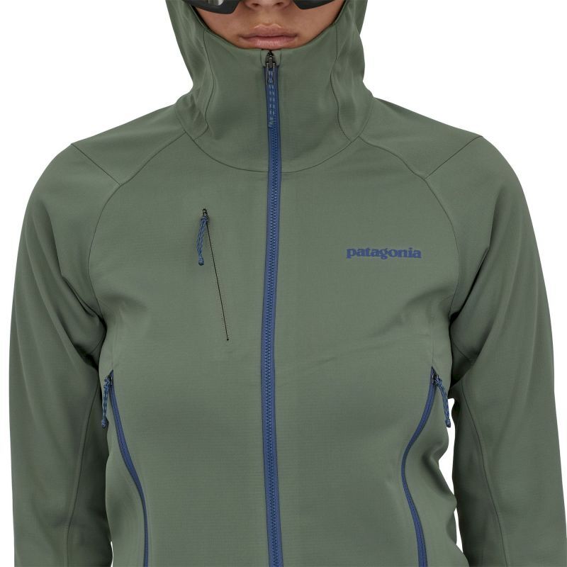 Patagonia Upstride Jacket - Kurtka narciarska damska | Hardloop