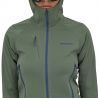 Patagonia Upstride Jacket - Casaco de esquí mulher | Hardloop