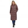 Patagonia W's Silent Down Long Parka - Parka - Donna | Hardloop