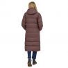 Patagonia W's Silent Down Long Parka - Parka - Donna | Hardloop