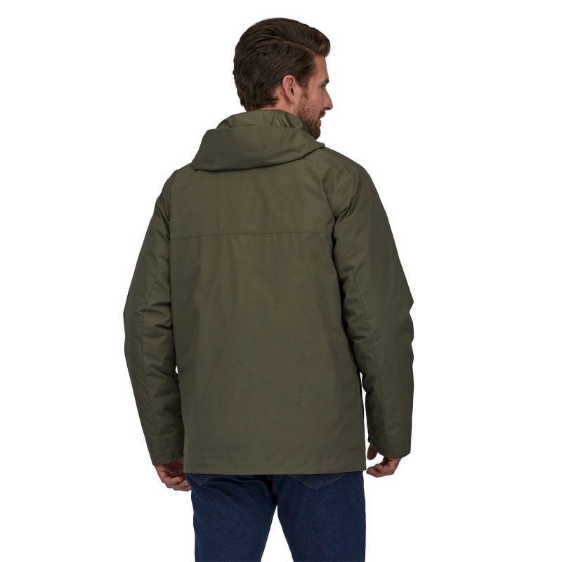 Patagonia M's Downdrift 3-in-1 Jkt - Pánská bunda 3v1 | Hardloop