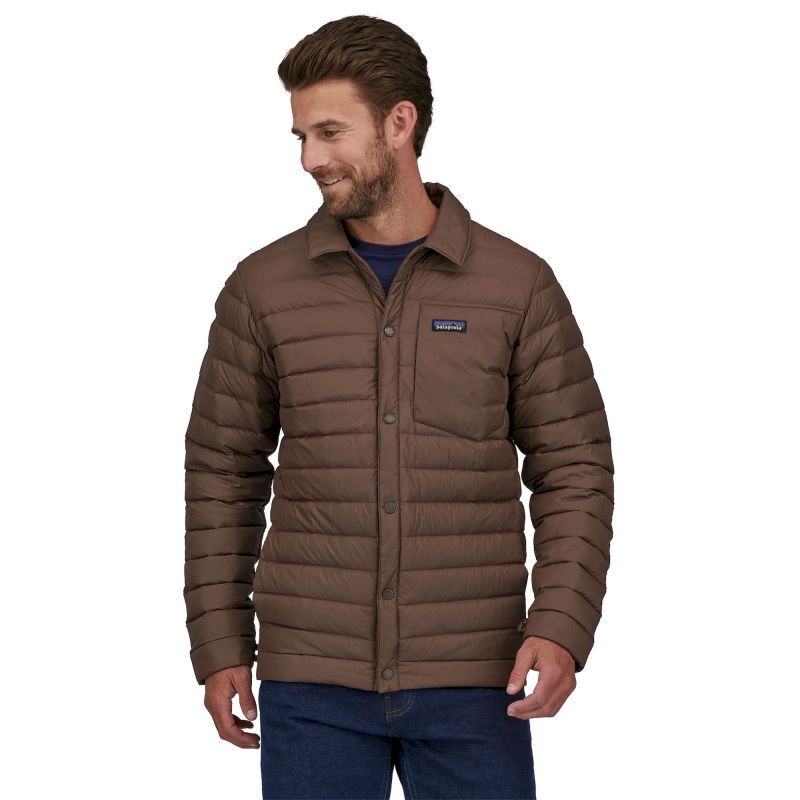 Patagonia M's Downdrift 3-in-1 Jkt - 3 i 1 jacka - Herr | Hardloop