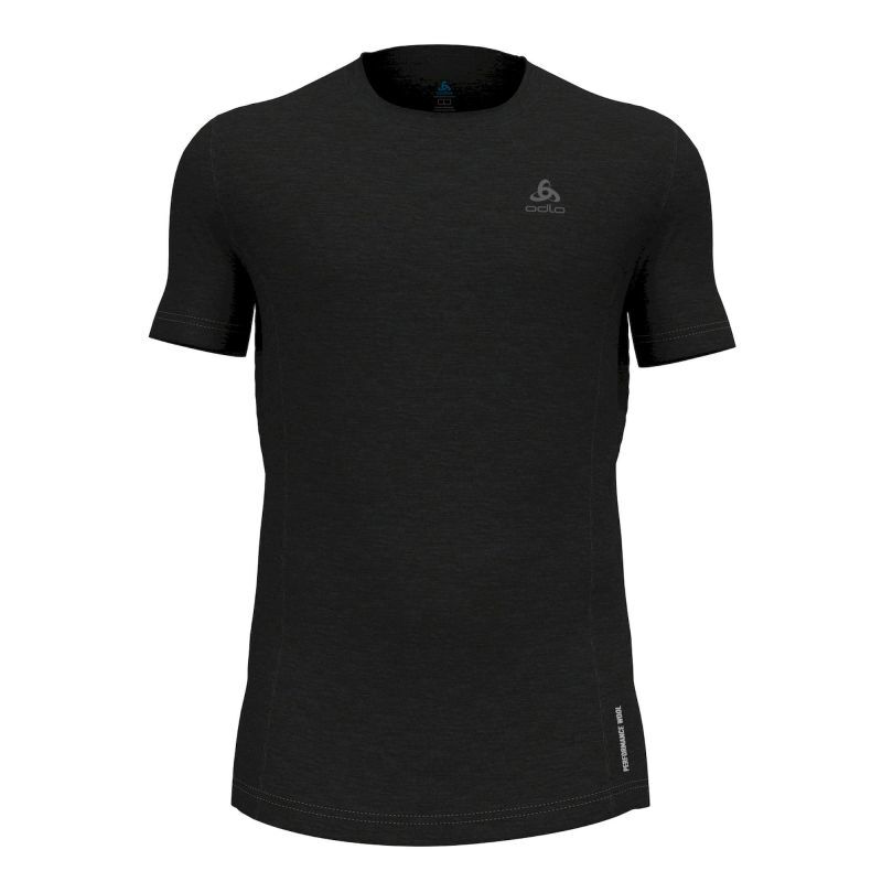 Odlo Merino 130 - Merino base layer - Men's | Hardloop