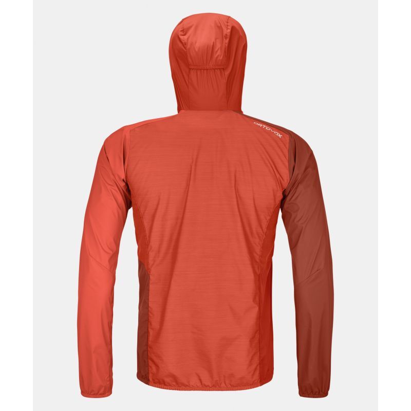 Ortovox Windbreaker Jacket - Windjacke - Herren | Hardloop