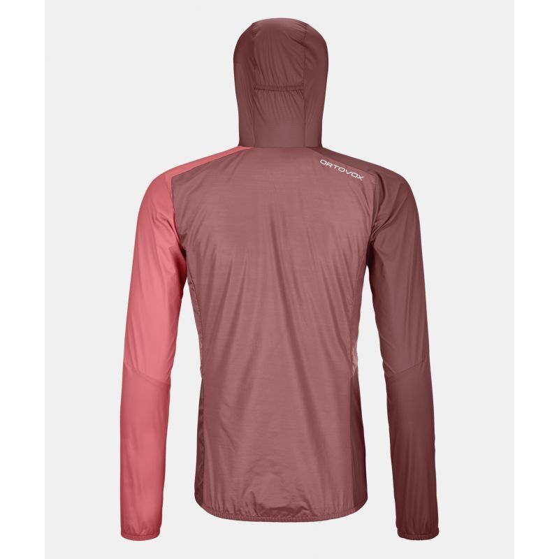 Ortovox Windbreaker Jacket - Kurtka wiatrówka damska | Hardloop