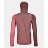 Ortovox Windbreaker Jacket - Kurtka wiatrówka damska | Hardloop