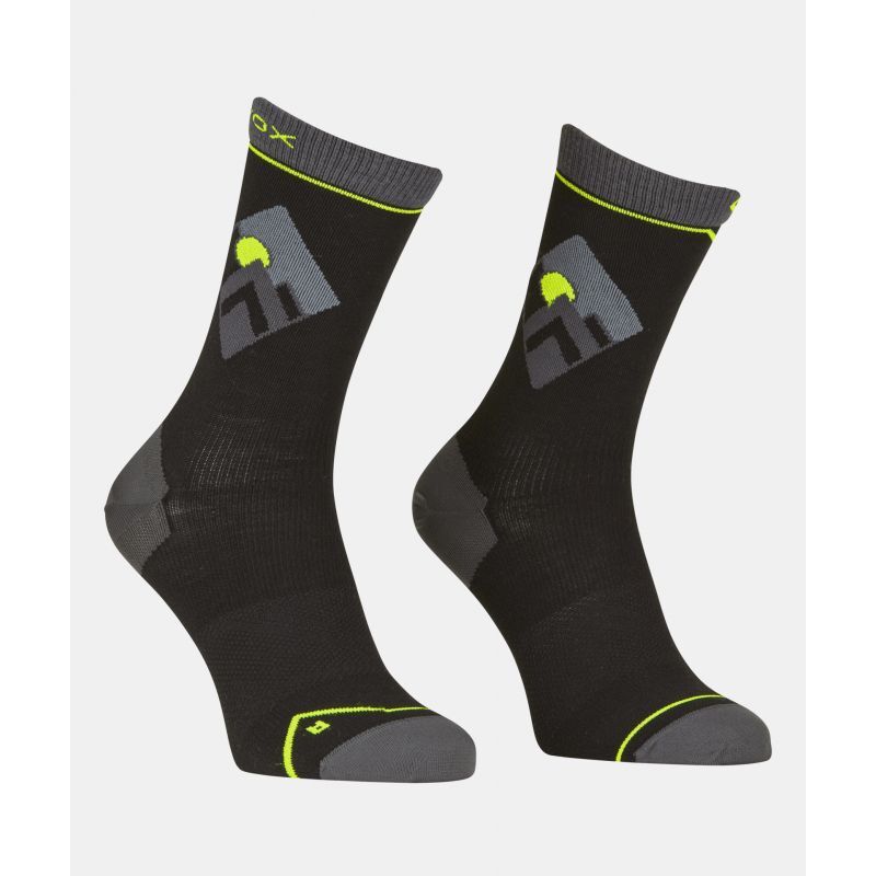 Alpine Light Comp Mid Socks - Calcetines de merino - Hombre