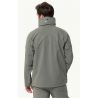 Jack Wolfskin Diskovera 3L Jacket - Kurtka przeciwdeszczowa meska | Hardloop