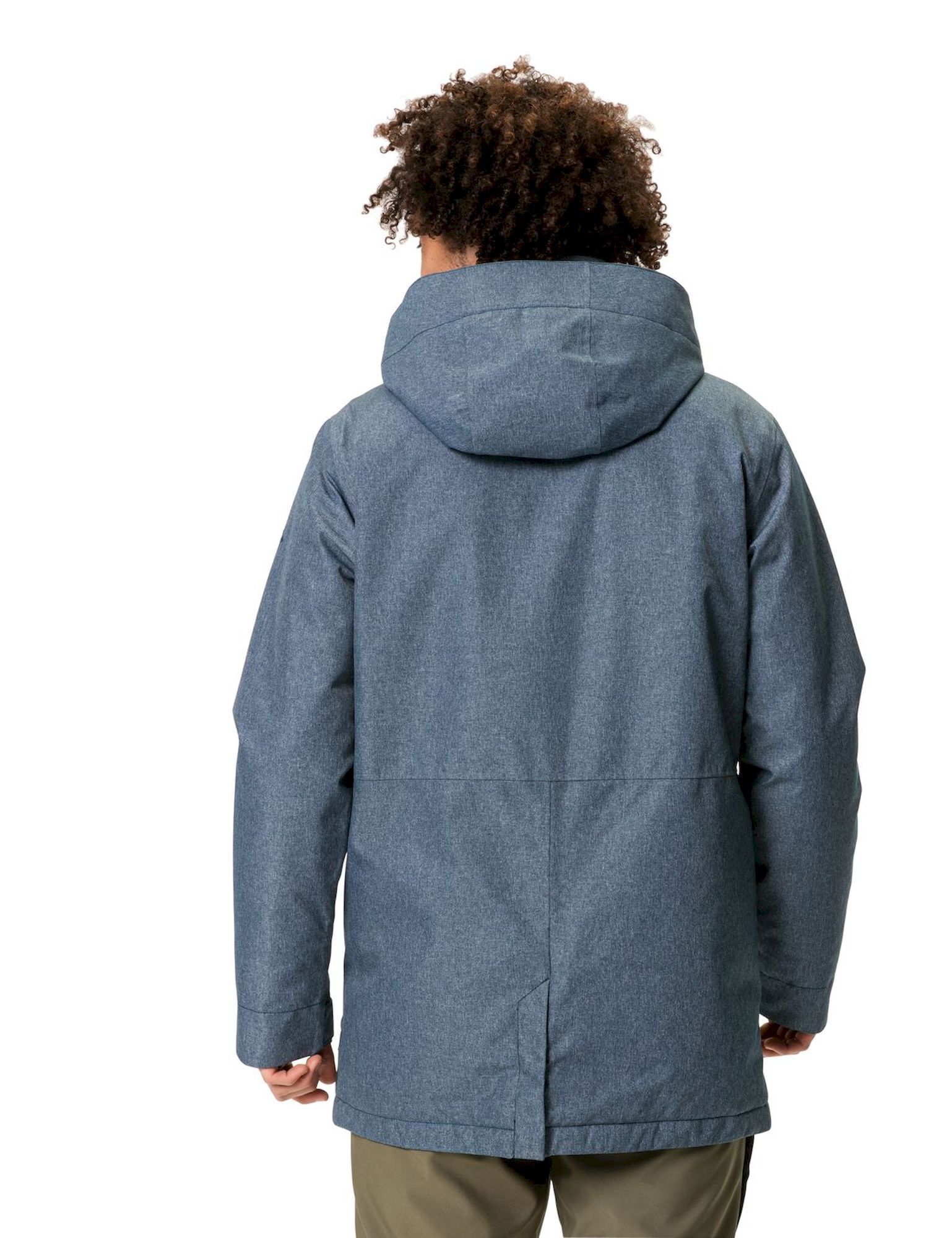 Vaude Limford Parka II - Kurtka zimowa meska | Hardloop