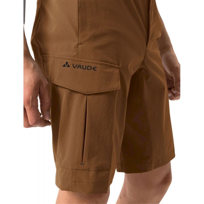 Vaude Elope Bermuda Shorts - Pantaloncini da trekking - Uomo | Hardloop