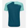 Ortovox 120 Tec Fast Mountain TS - Merinoshirt - Damen | Hardloop