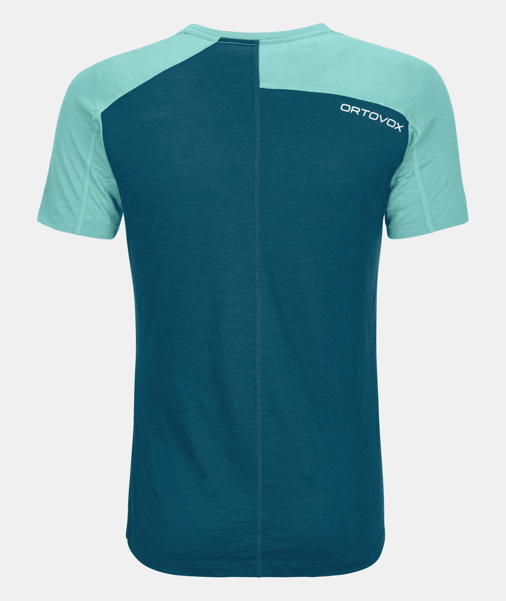 Ortovox 120 Tec Fast Mountain TS - Merinoshirt - Damen | Hardloop