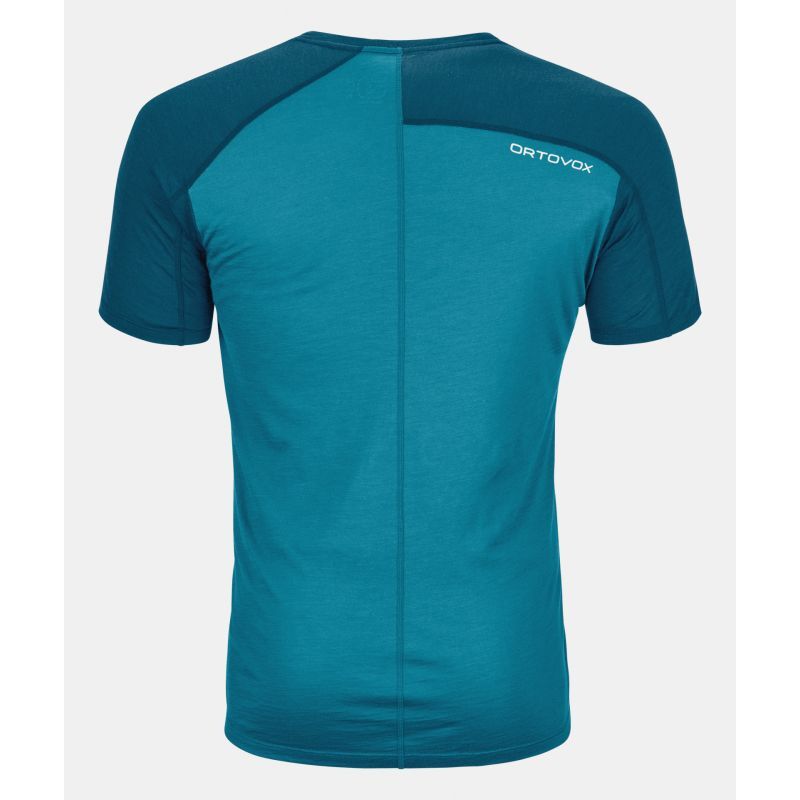 Ortovox 120 Tec Fast Mountain TS - Koszulka z wełny Merino® męska | Hardloop
