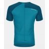 Ortovox 120 Tec Fast Mountain TS - Merinoshirt - Herren | Hardloop