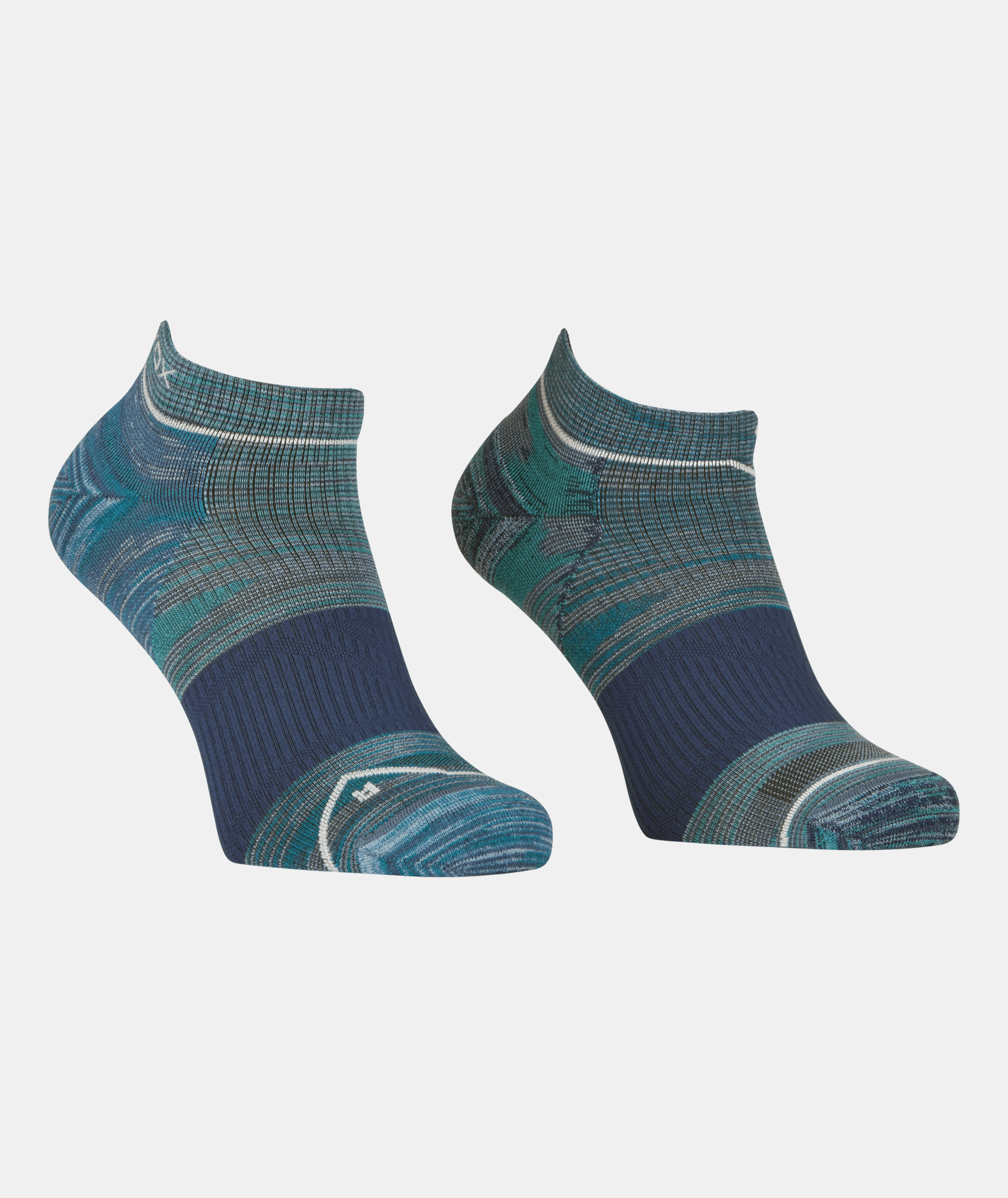 Ortovox Alpine Low Socks - Calcetines de merino - Hombre | Hardloop