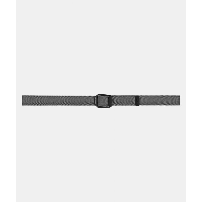 Logo Knit Belt - Belt
